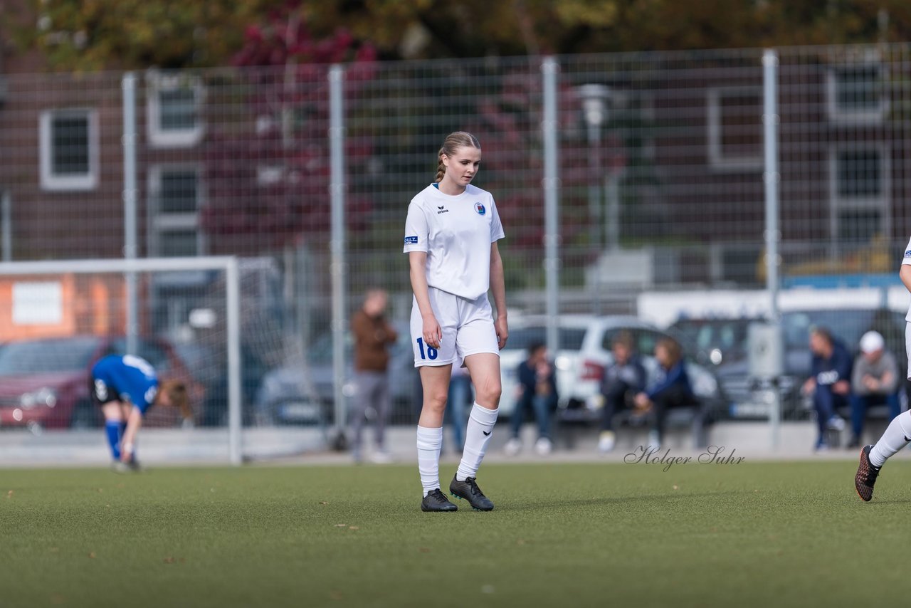 Bild 176 - wBJ Alstertal-Langenhorn - VfL Pinneberg : Ergebnis: 2:3